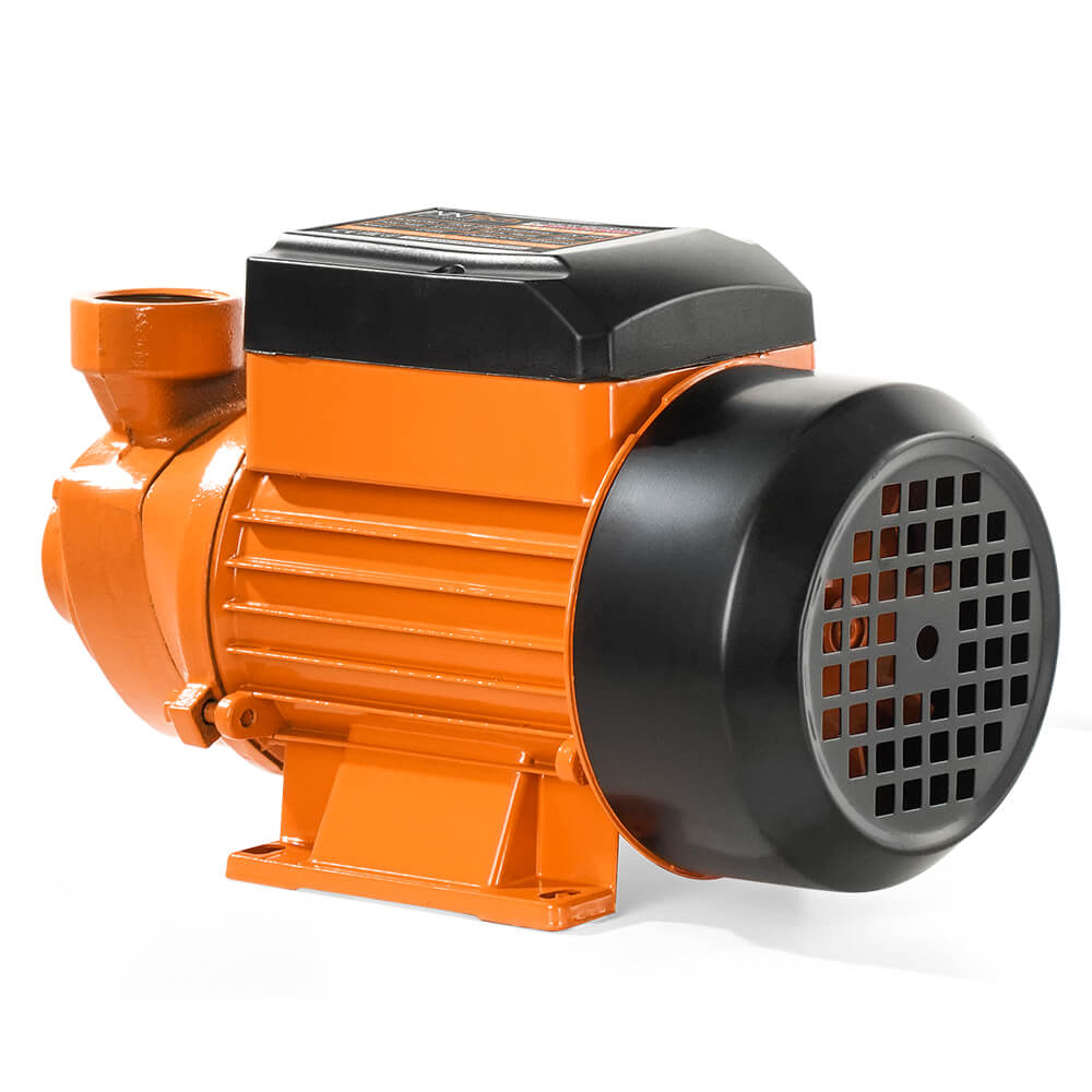 ปั๊มหอยโข่งโซลาร์เซลล์ (เฉพาะตัวเครื่อง) InnTech รุ่น ITQB-24V ขนาด 1 นิ้ว 450 วัตต์